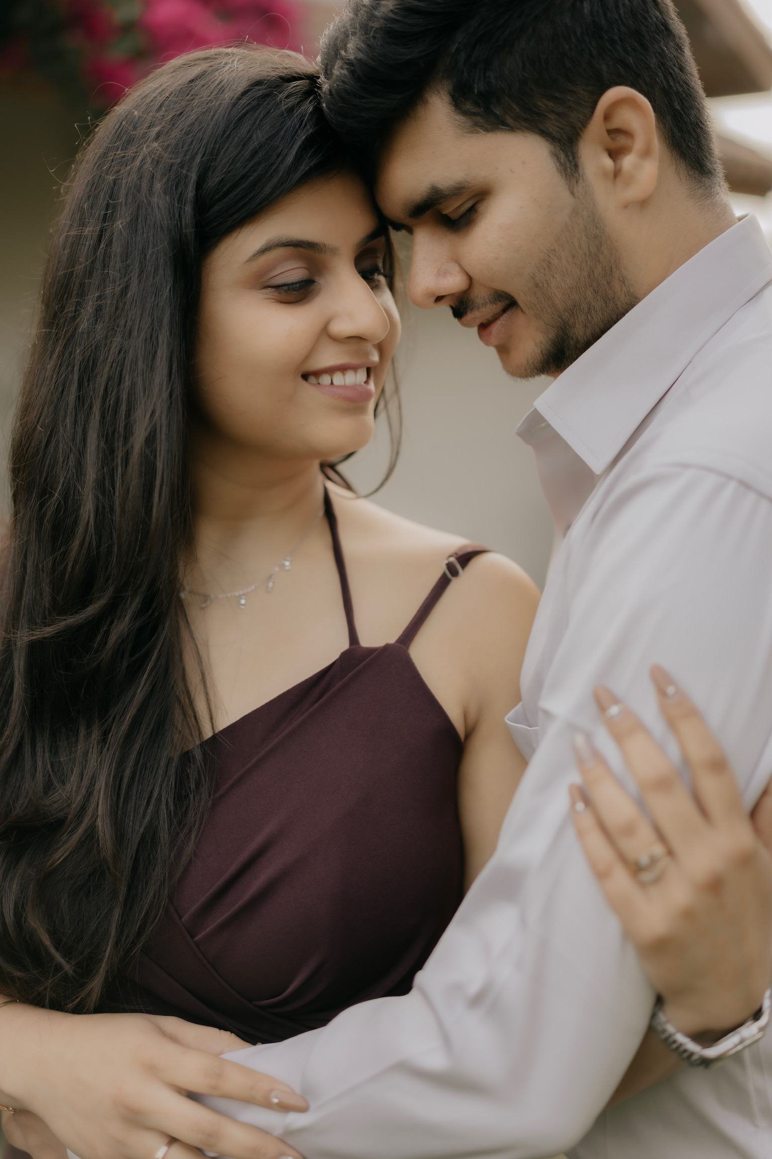 Abhi and Rima photography by Flash Studio