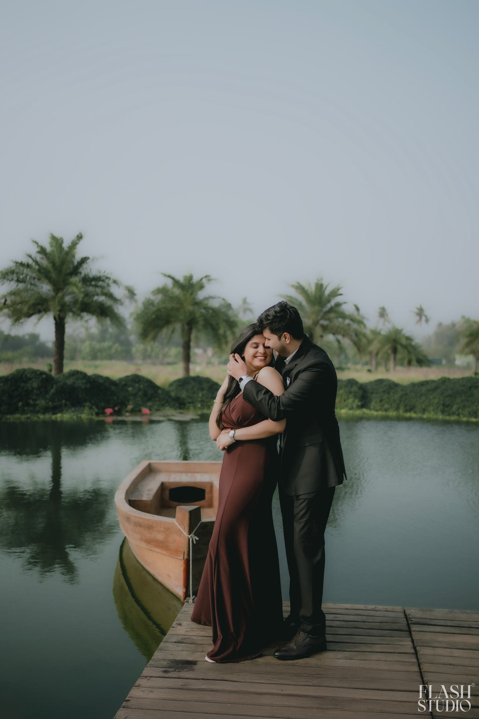 Abhi and Rima photography by Flash Studio