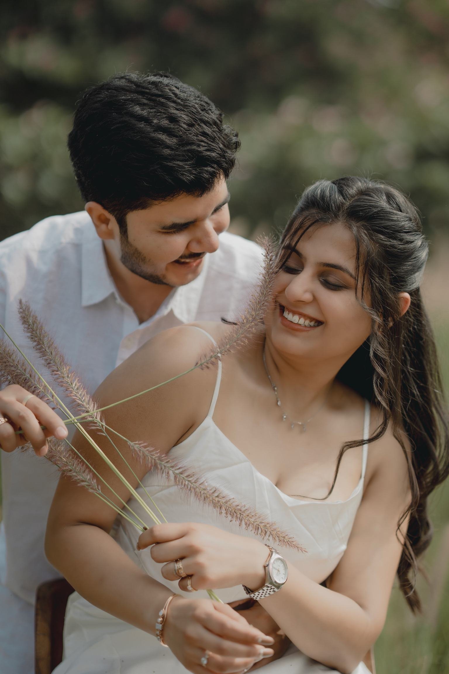 Abhi and Rima photography by Flash Studio