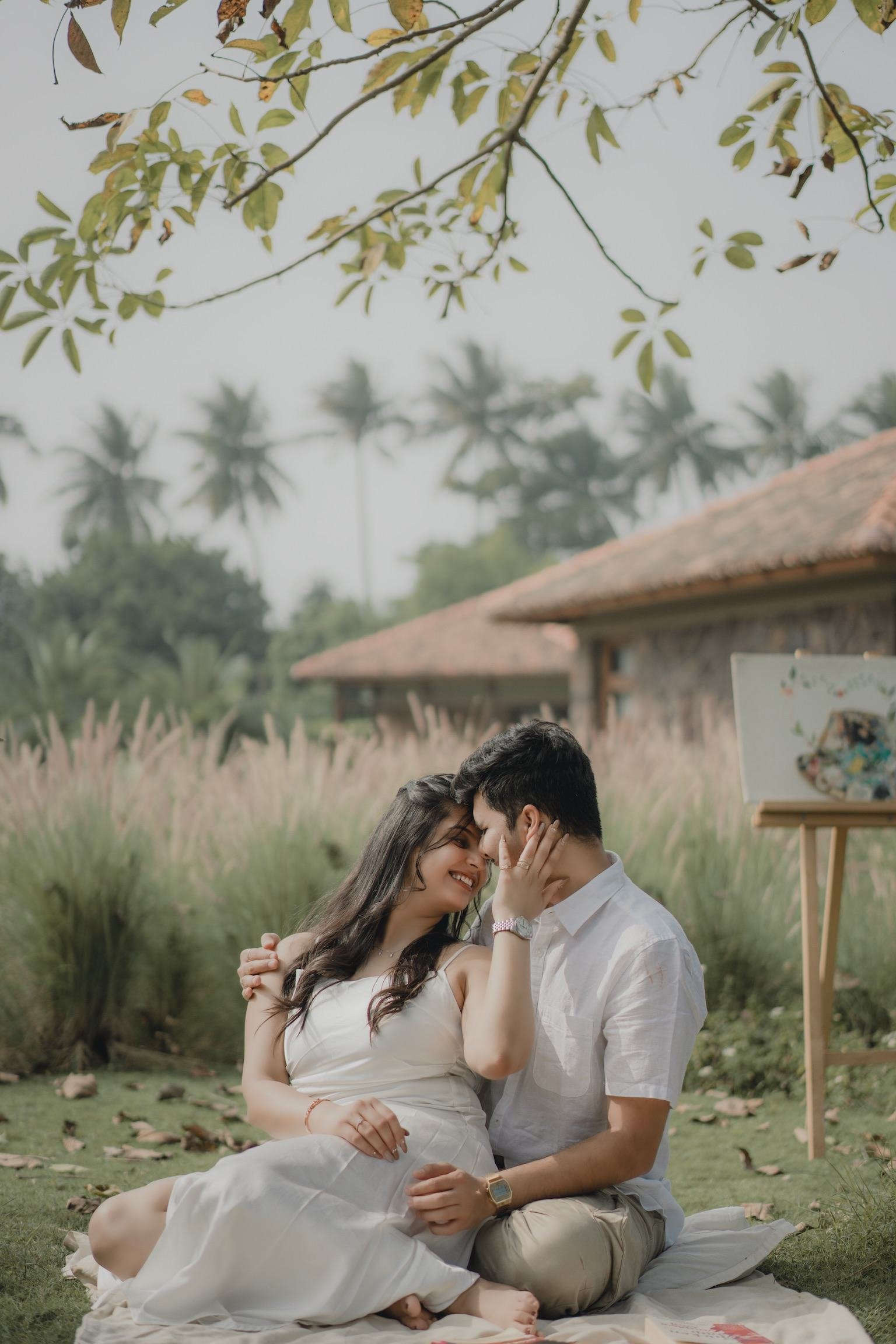 Abhi and Rima photography by Flash Studio