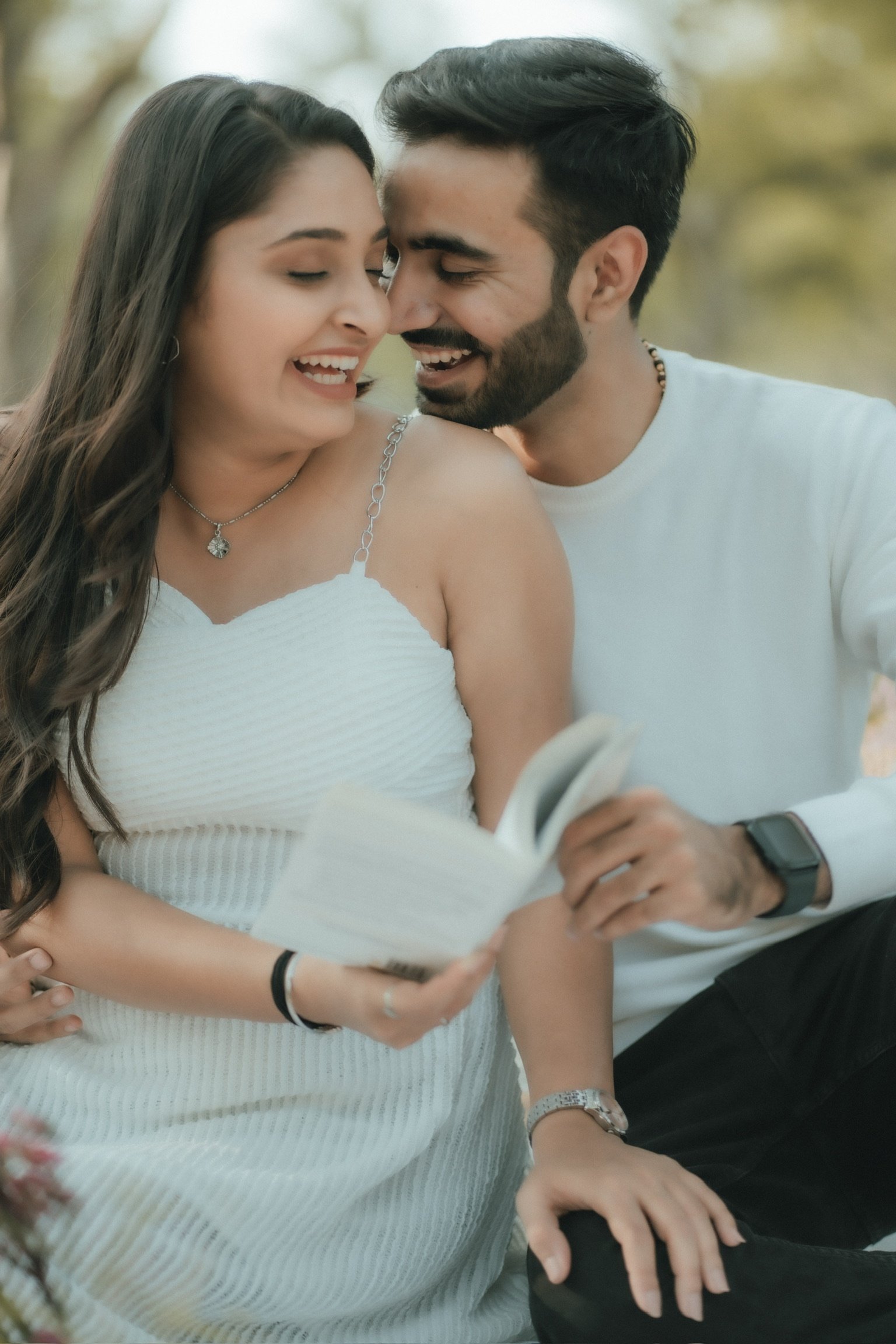 Jigar and Ami photography by Flash Studio