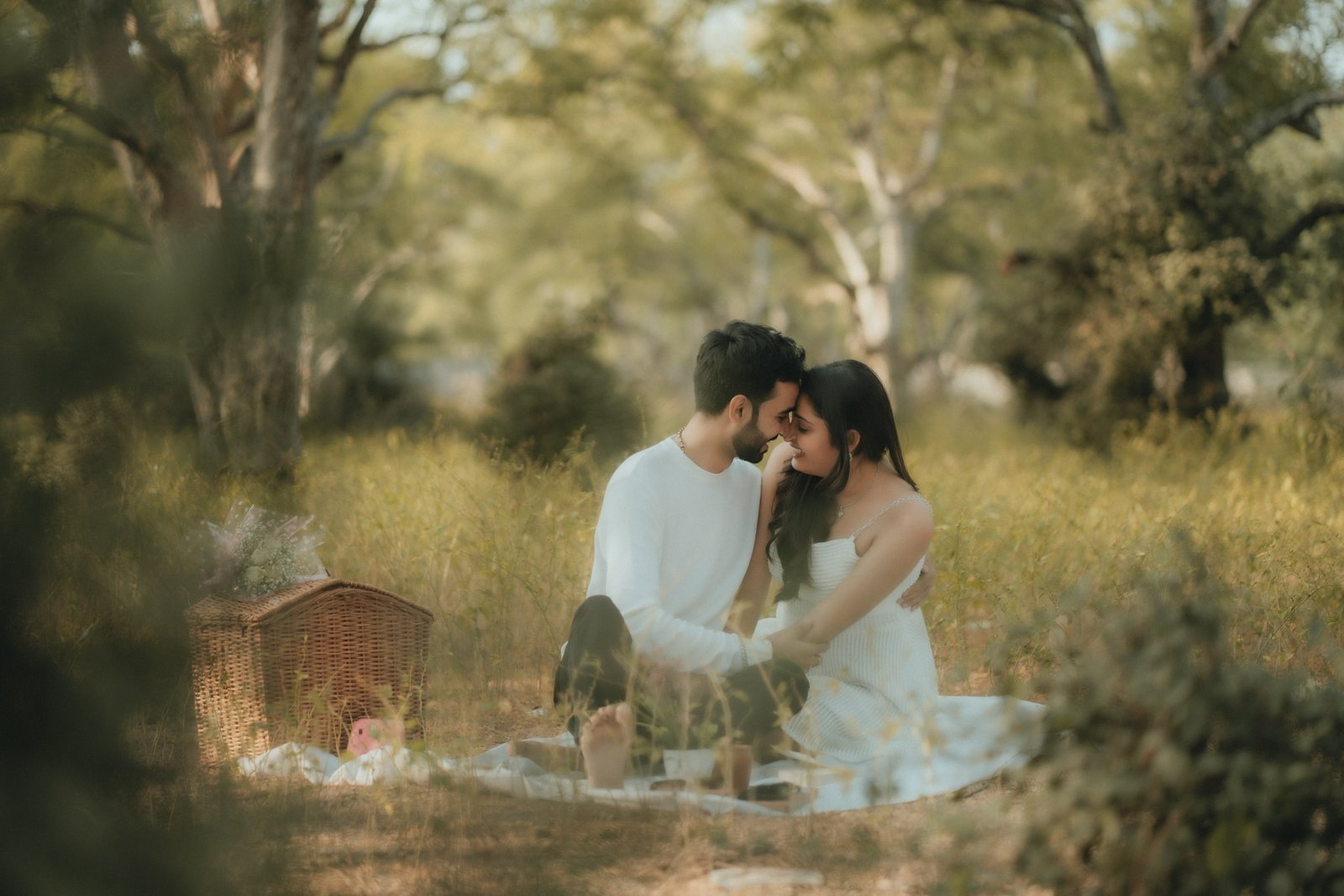 Jigar and Ami photography by Flash Studio